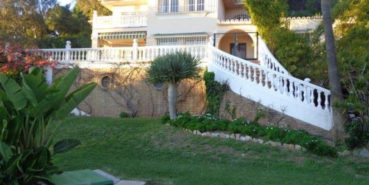 Villa for Sale in Málaga