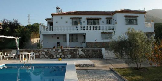 Villa for Sale in Alhaurín de la Torre, Málaga