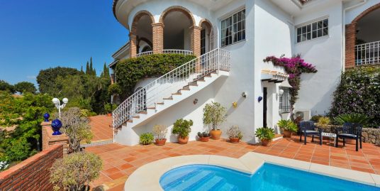 Villa for Sale in Valtocado, Mijas, Málaga
