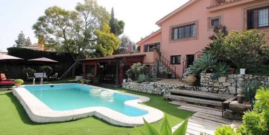 Villa for Sale in Málaga