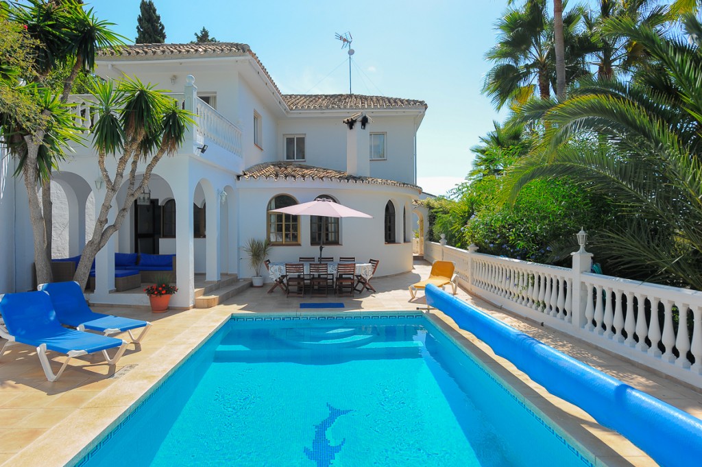 Villa for Sale in Campo Mijas, Málaga