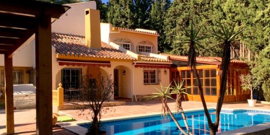Villa for Sale in Campo Mijas, Málaga