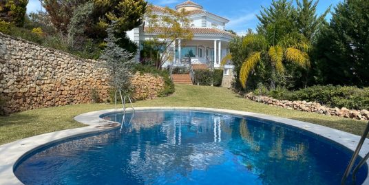 Villa for Sale in Mijas Golf, Málaga