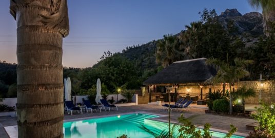 Villa for Sale in Sierra Blanca, Marbella, Málaga