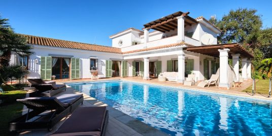 Villa for Sale in Sotogrande, San Roque, Cádiz